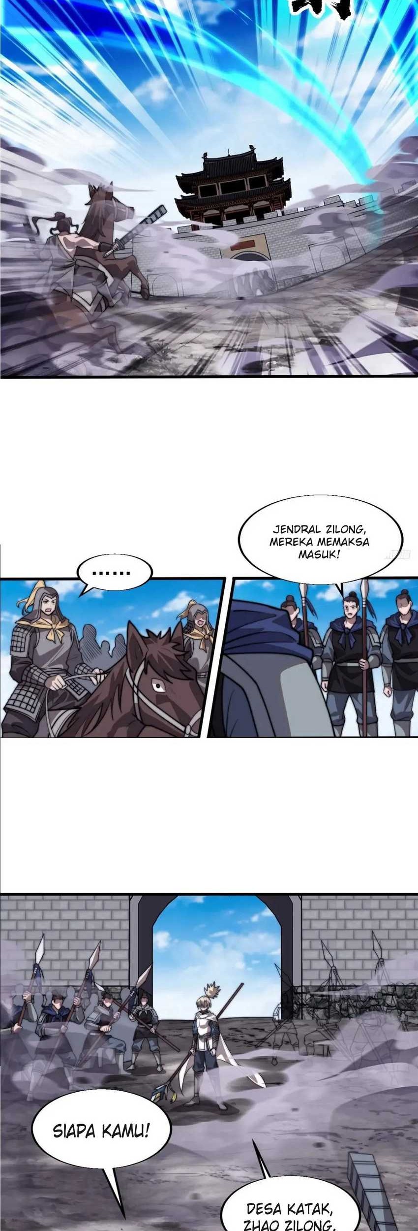 It Starts With A Mountain chapter 778 halaman 3