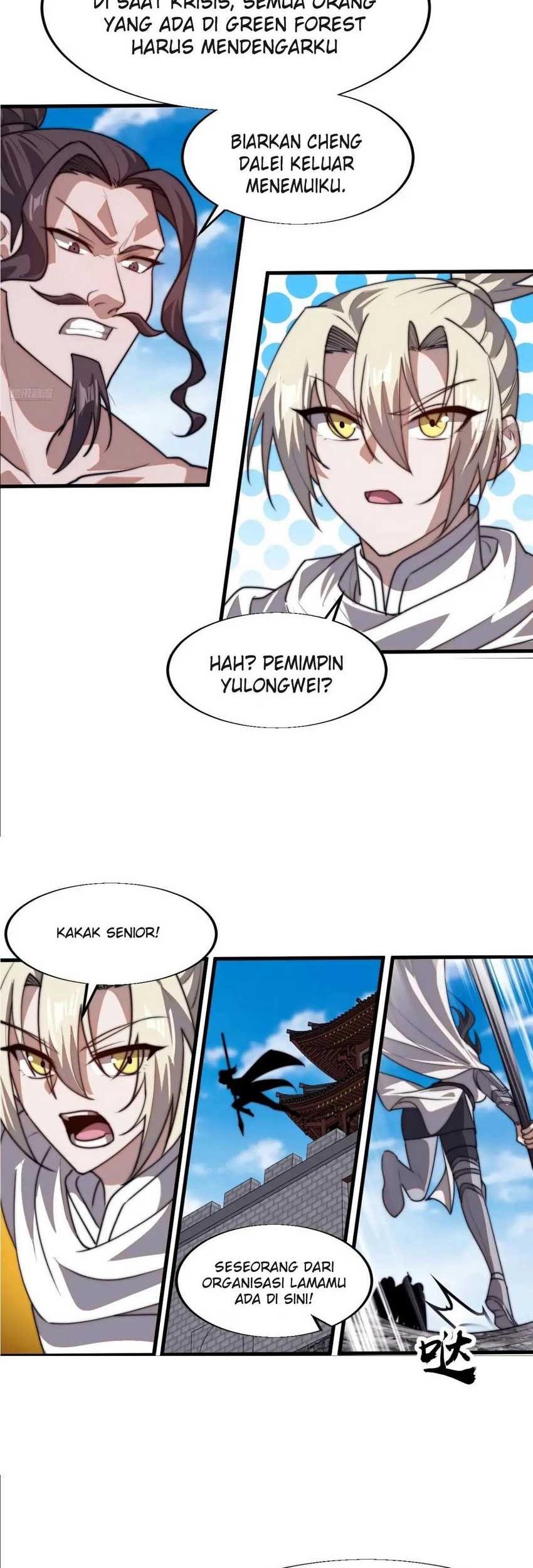 It Starts With A Mountain chapter 778 halaman 5