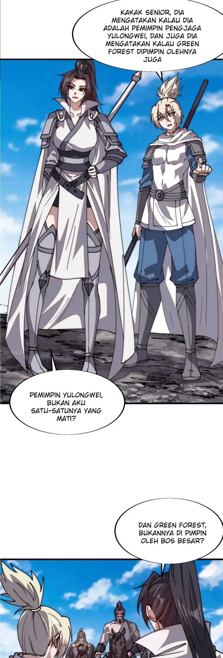 It Starts With A Mountain chapter 778 halaman 6