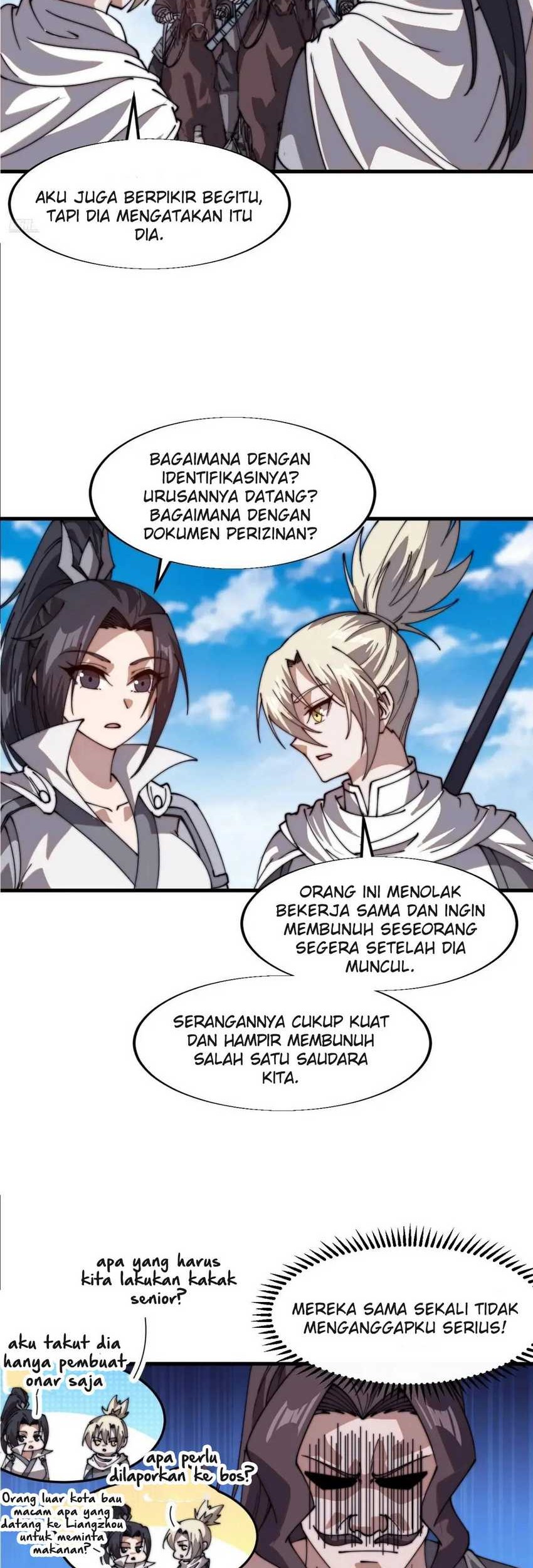 It Starts With A Mountain chapter 778 halaman 7
