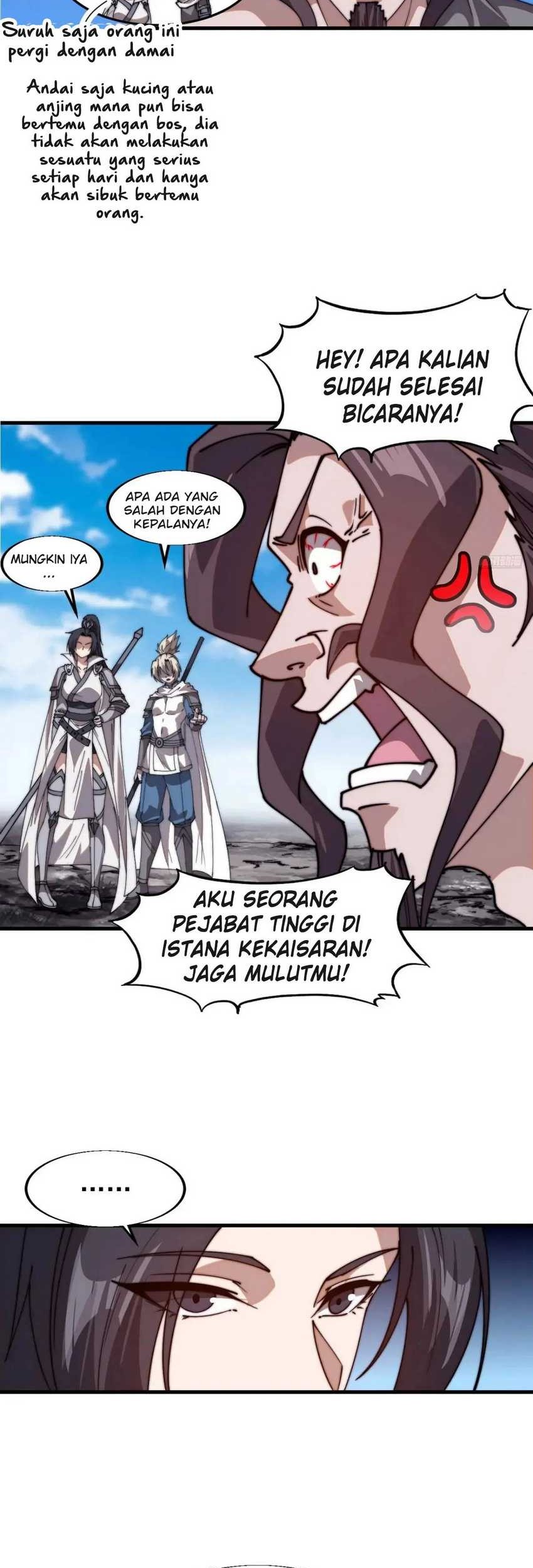 It Starts With A Mountain chapter 778 halaman 8
