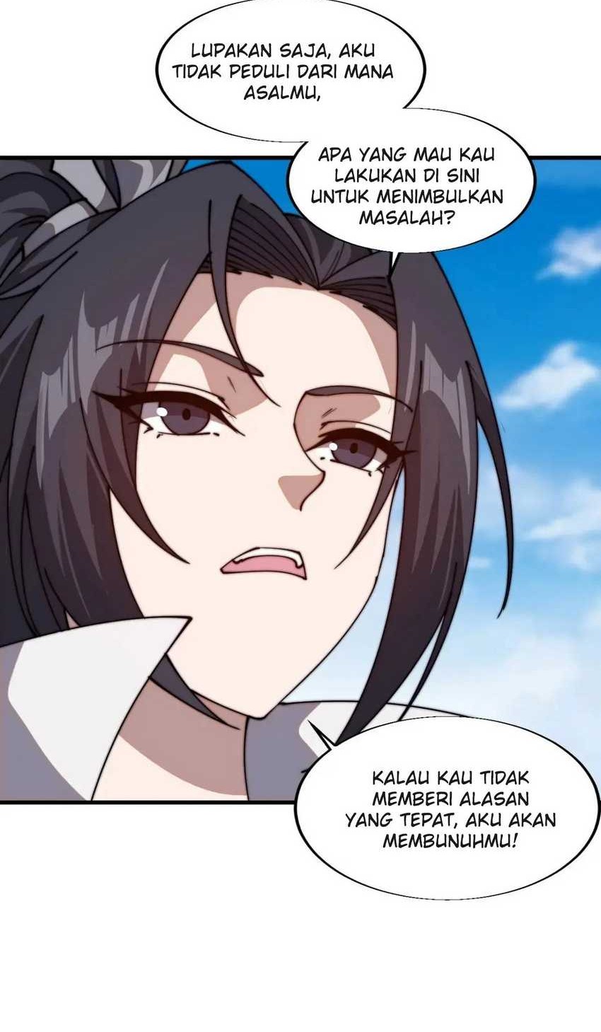 It Starts With A Mountain chapter 778 halaman 9