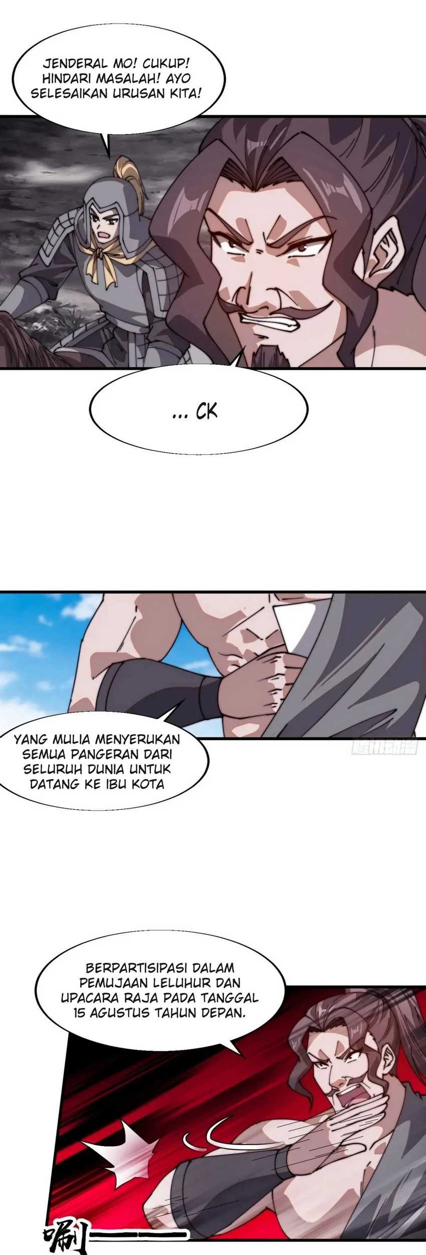 It Starts With A Mountain chapter 778 halaman 10