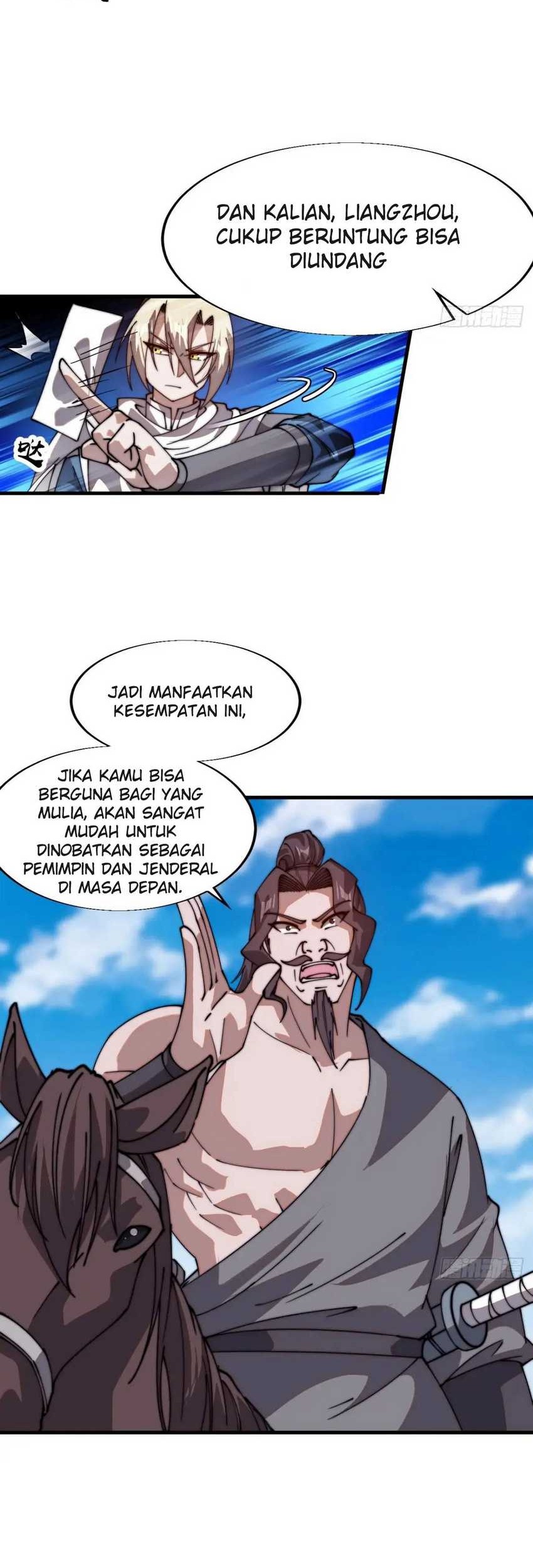 It Starts With A Mountain chapter 778 halaman 11