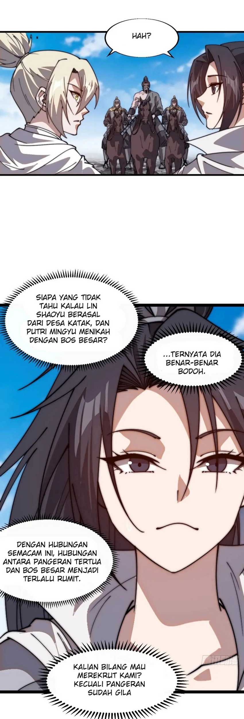 It Starts With A Mountain chapter 778 halaman 12