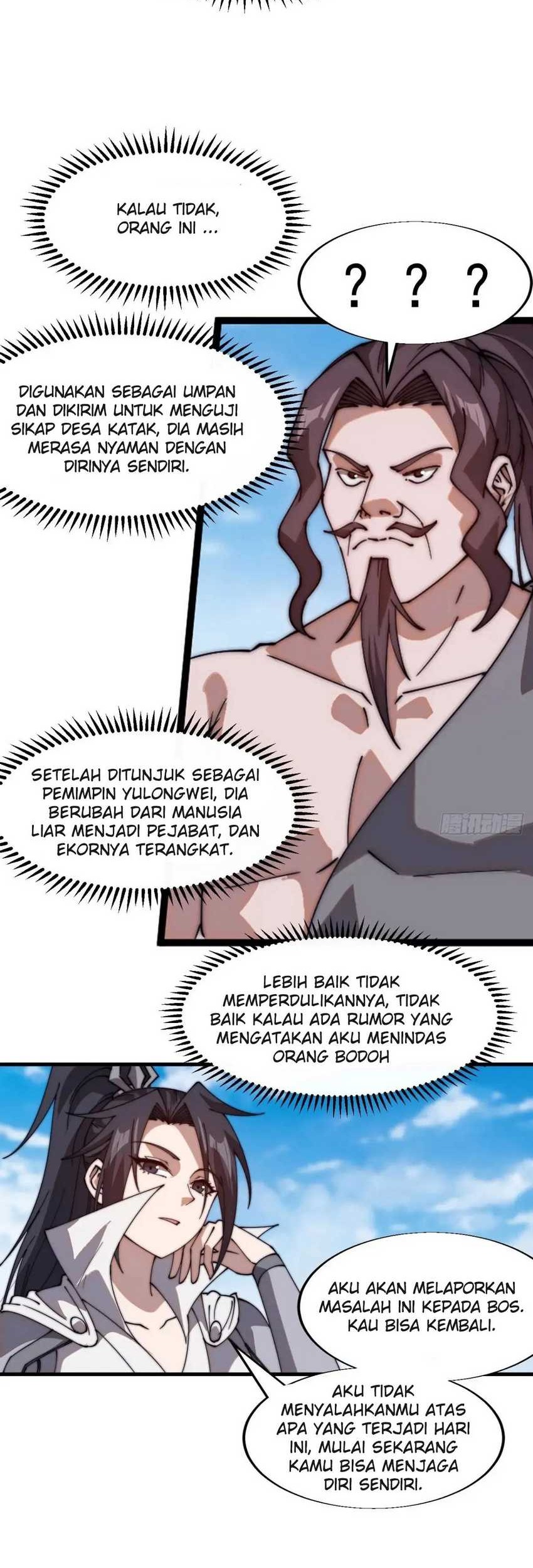 It Starts With A Mountain chapter 778 halaman 13