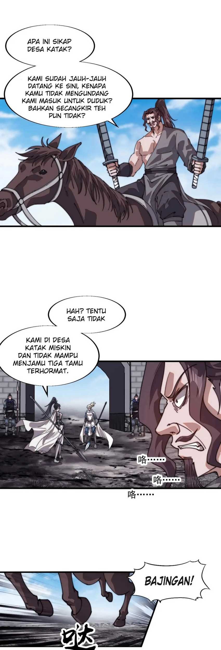 It Starts With A Mountain chapter 778 halaman 14