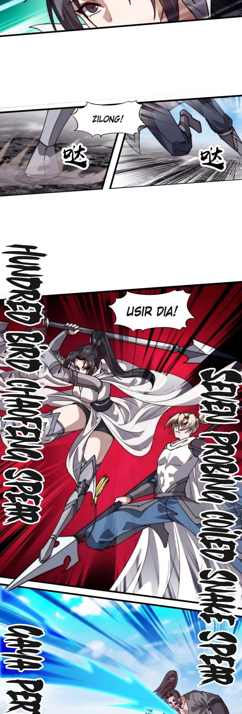 It Starts With A Mountain chapter 778 halaman 16