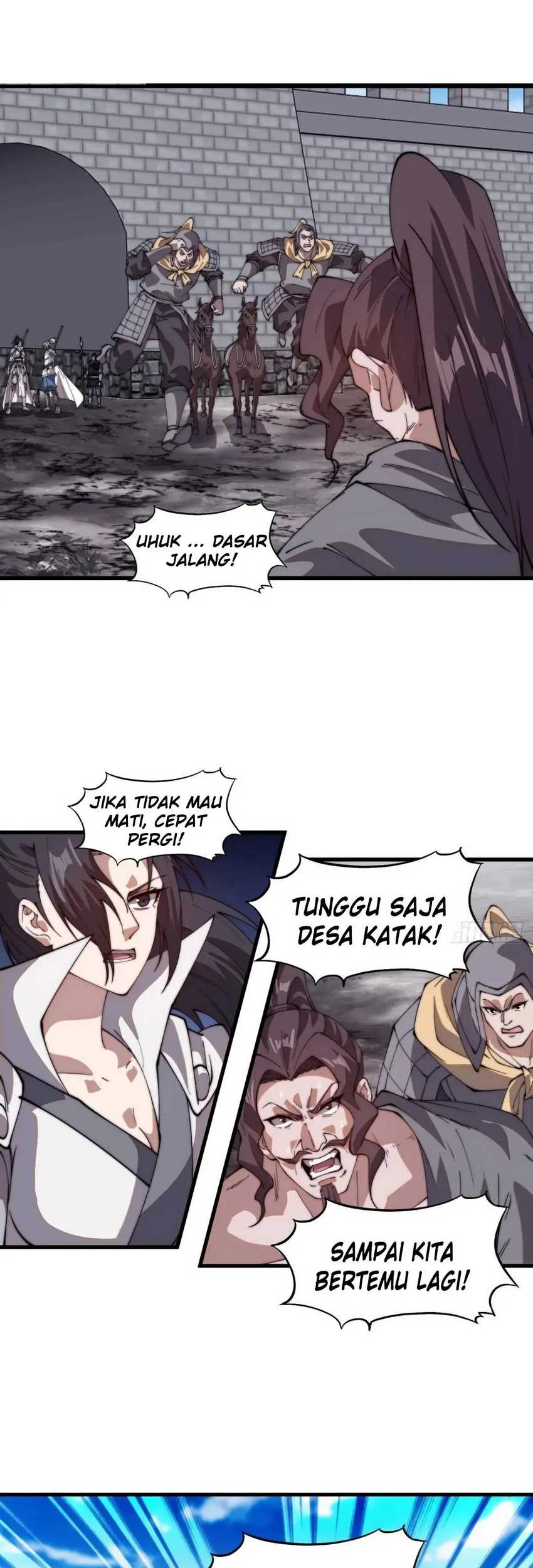 It Starts With A Mountain chapter 778 halaman 19