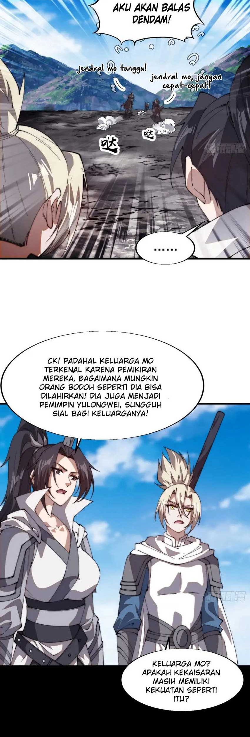 It Starts With A Mountain chapter 778 halaman 20
