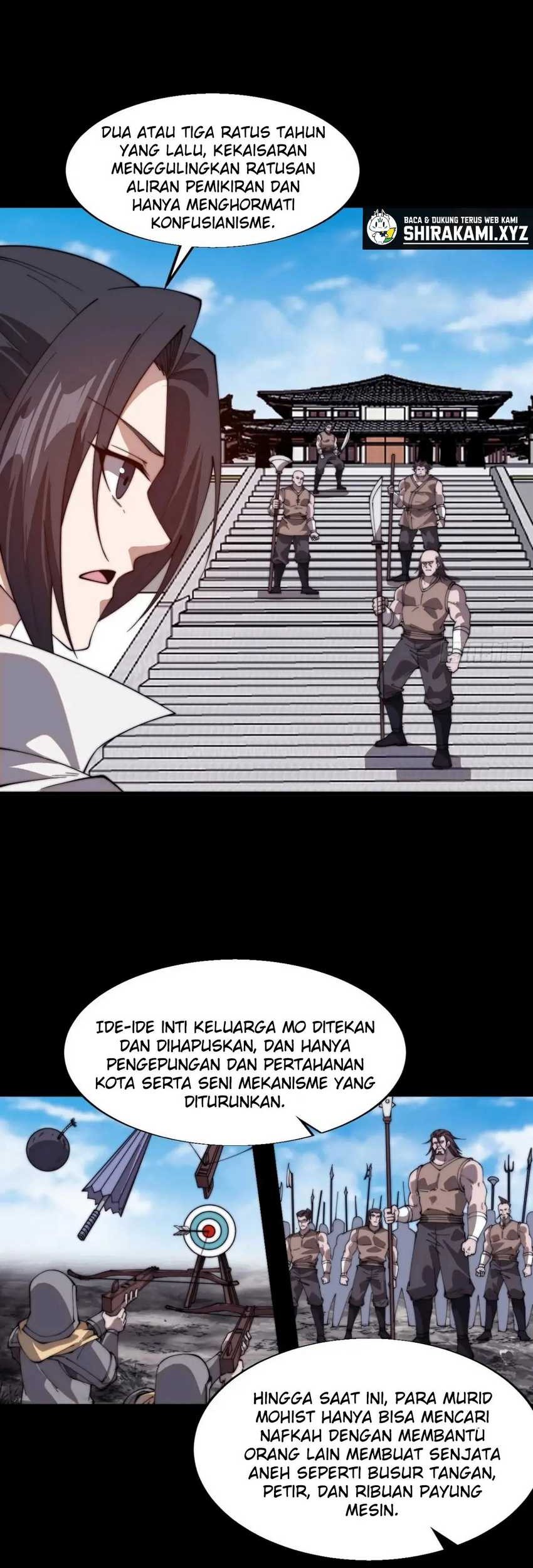 It Starts With A Mountain chapter 778 halaman 21