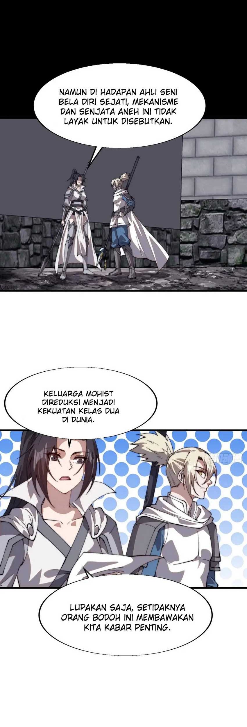 It Starts With A Mountain chapter 778 halaman 22