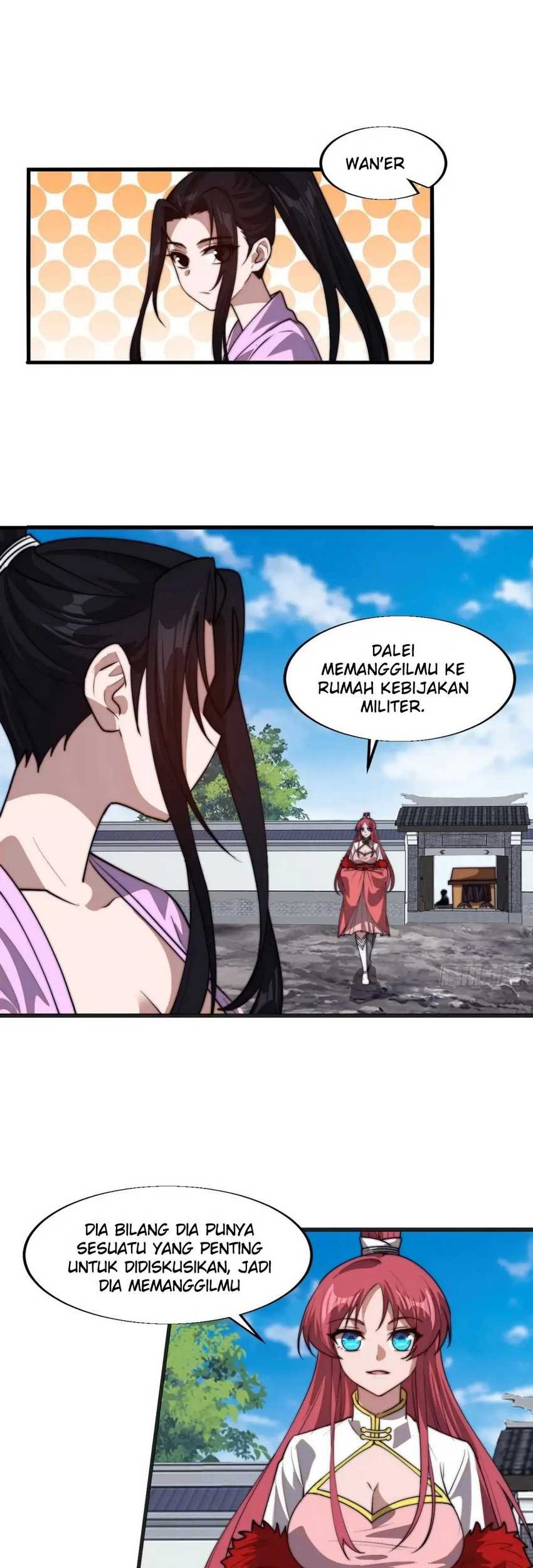 It Starts With A Mountain Bab 779 halaman 12