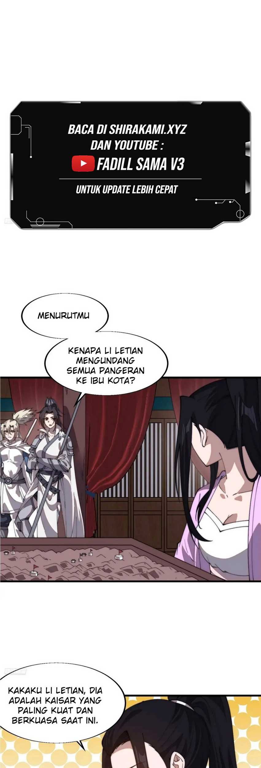 It Starts With A Mountain chapter 780 halaman 2