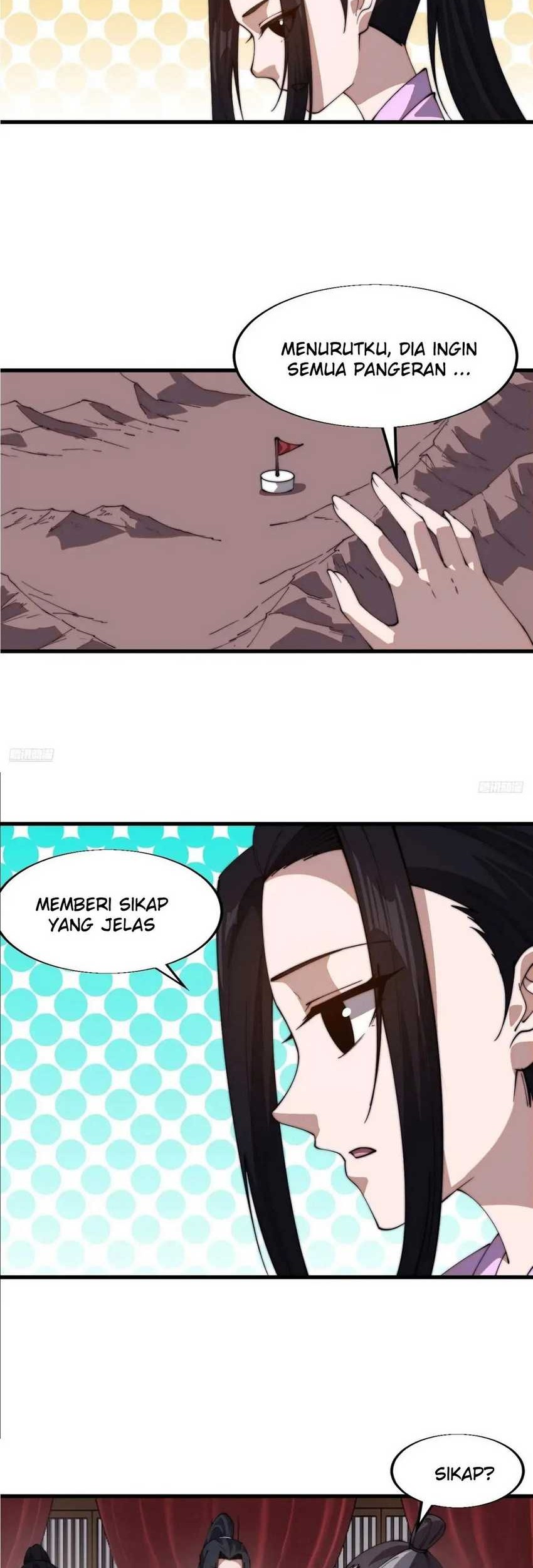 It Starts With A Mountain chapter 780 halaman 3