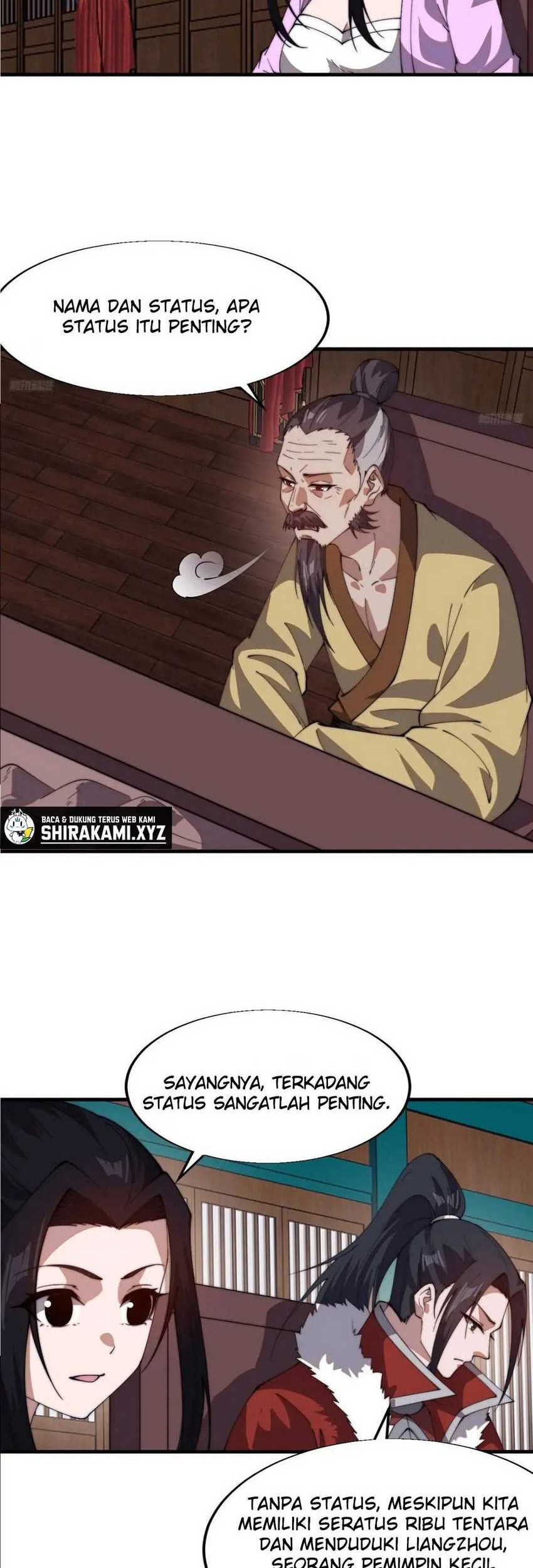 It Starts With A Mountain chapter 780 halaman 5
