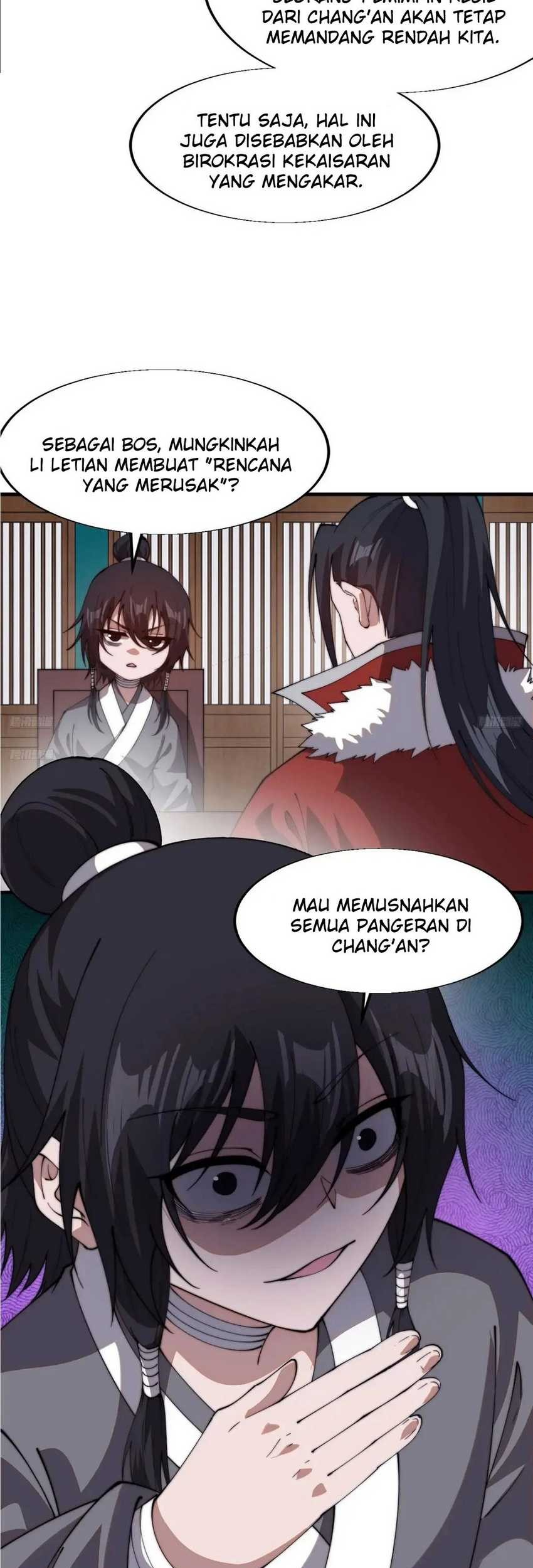 It Starts With A Mountain chapter 780 halaman 6