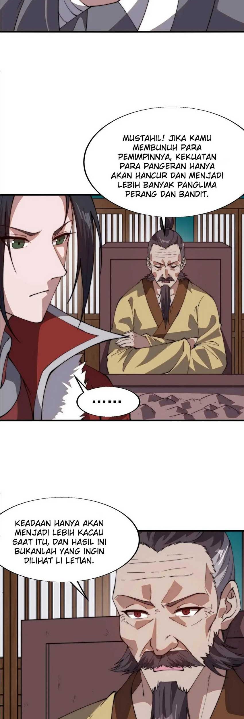 It Starts With A Mountain chapter 780 halaman 7