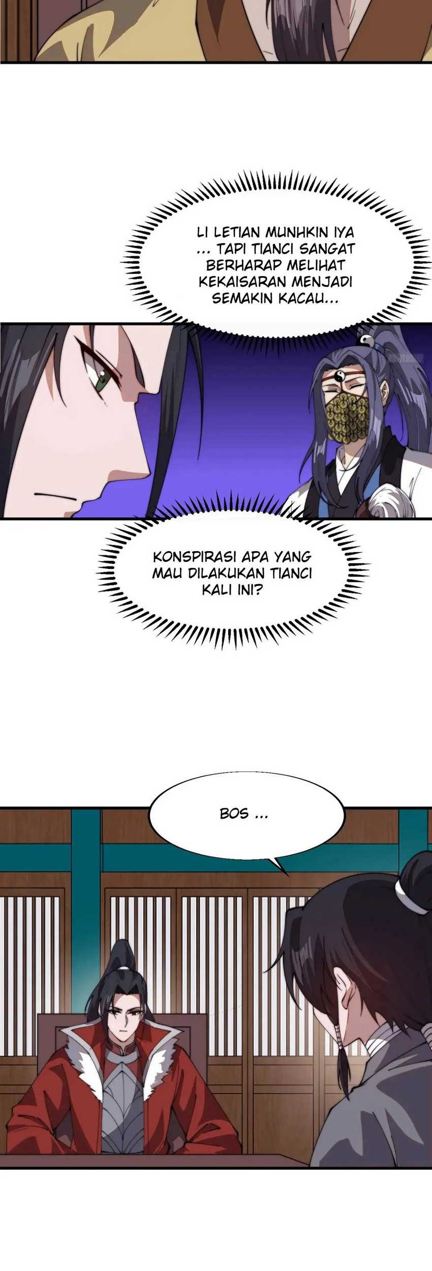 It Starts With A Mountain chapter 780 halaman 8