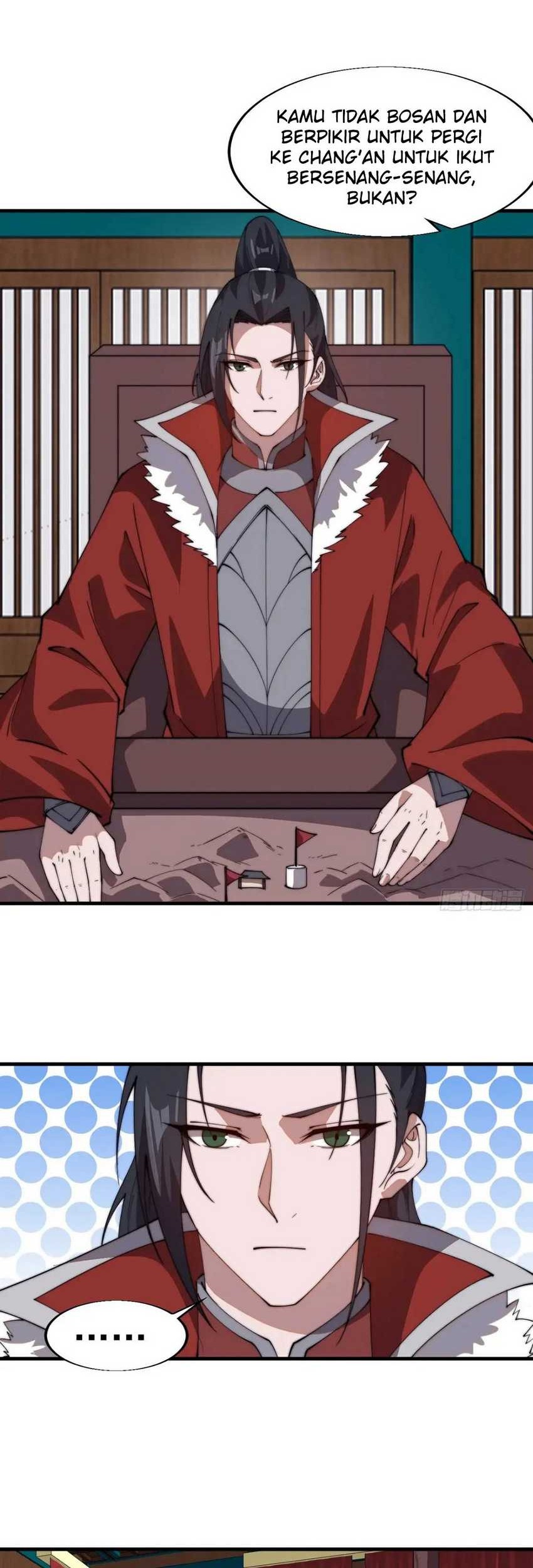 It Starts With A Mountain chapter 780 halaman 9