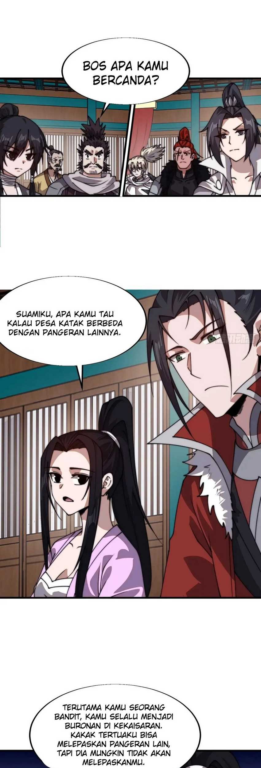 It Starts With A Mountain chapter 780 halaman 12