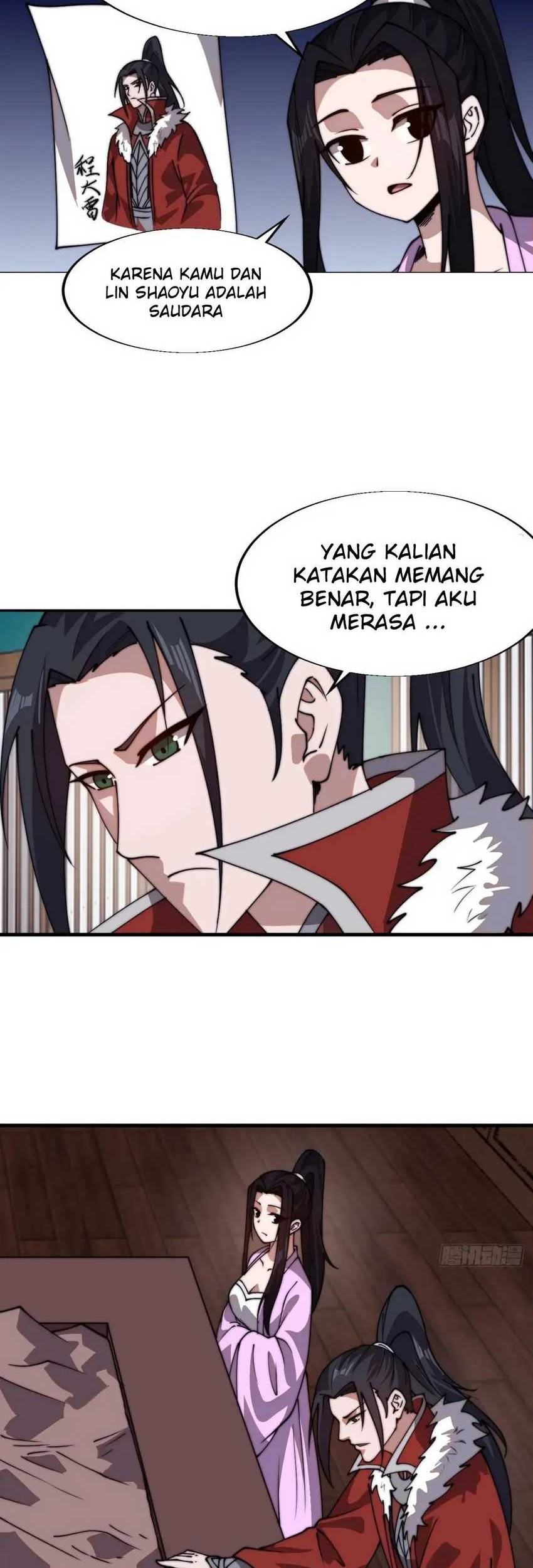 It Starts With A Mountain chapter 780 halaman 13