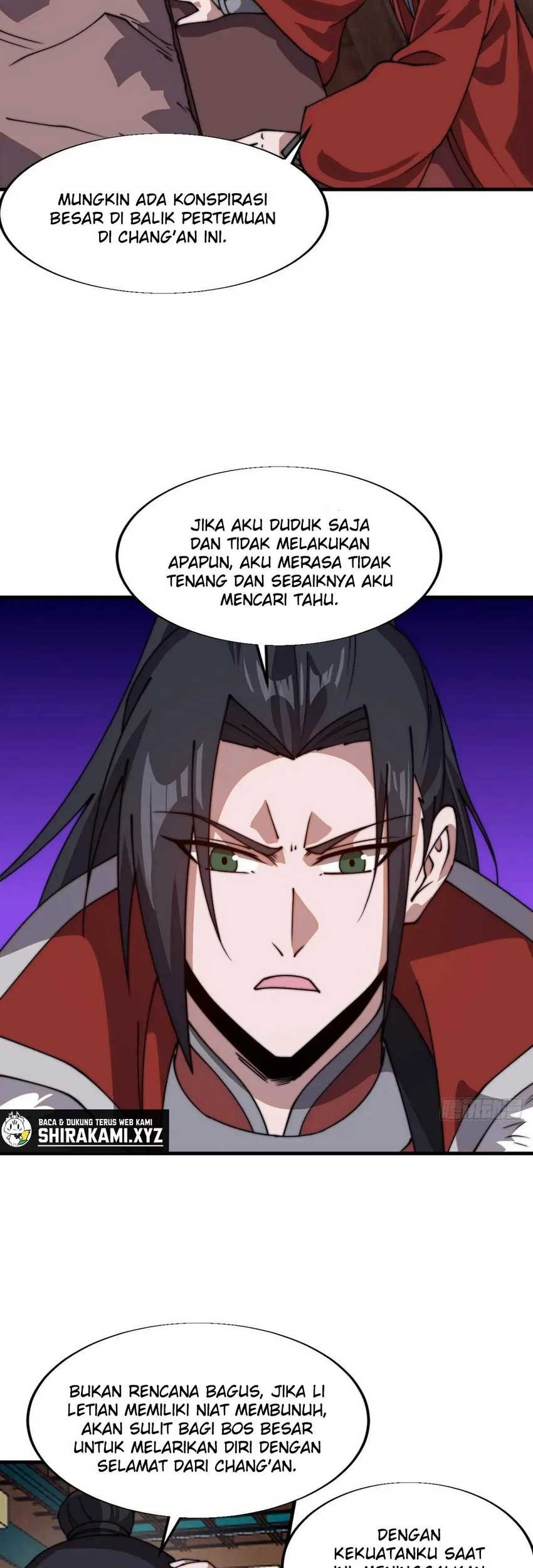 It Starts With A Mountain chapter 780 halaman 14