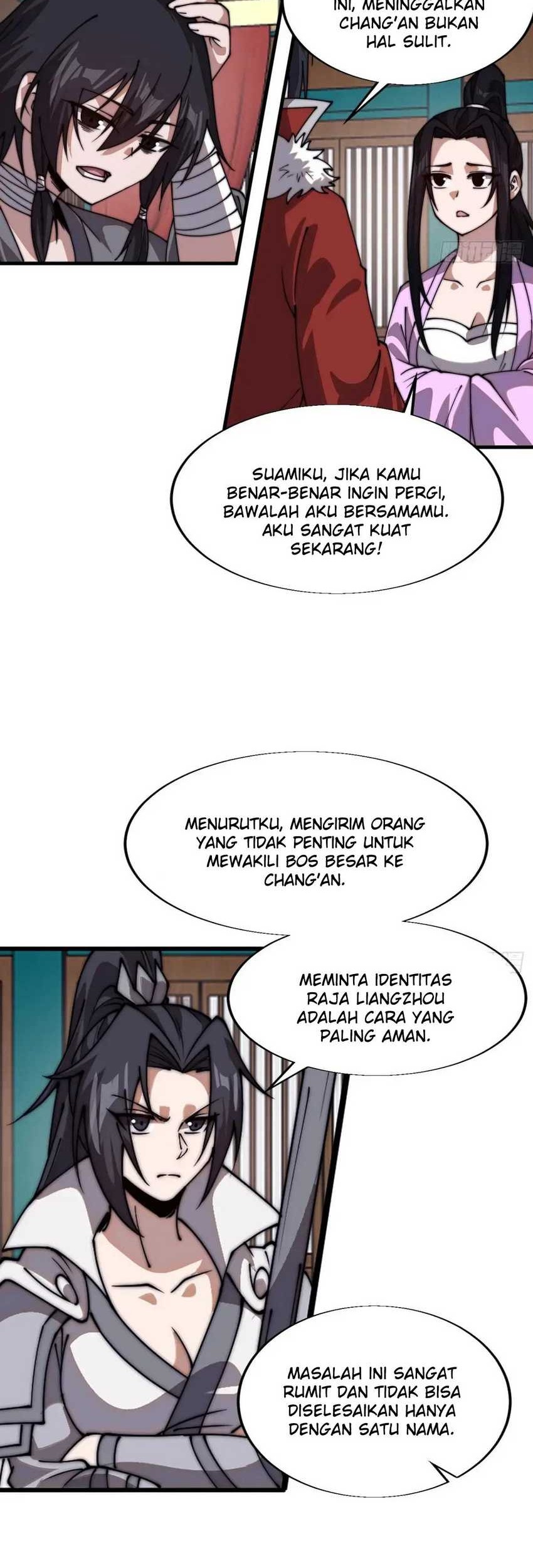 It Starts With A Mountain chapter 780 halaman 15