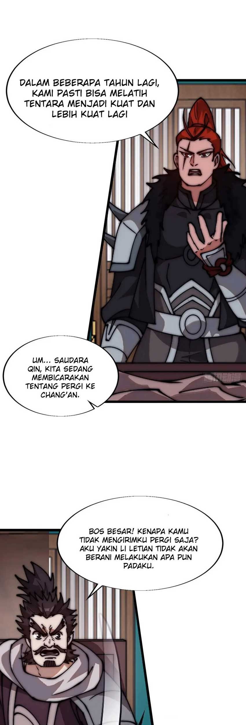 It Starts With A Mountain chapter 780 halaman 16