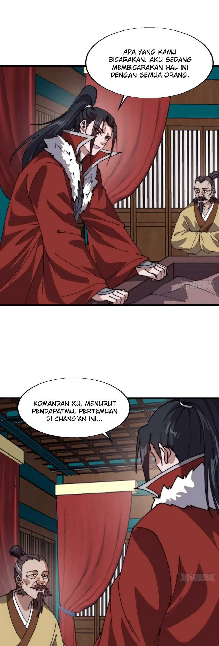 It Starts With A Mountain chapter 780 halaman 18