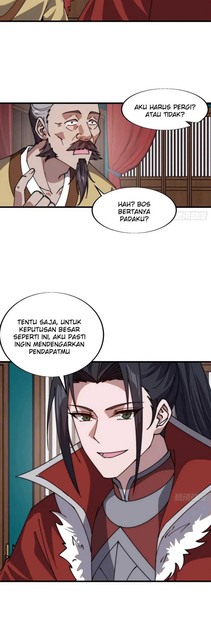 It Starts With A Mountain chapter 780 halaman 19