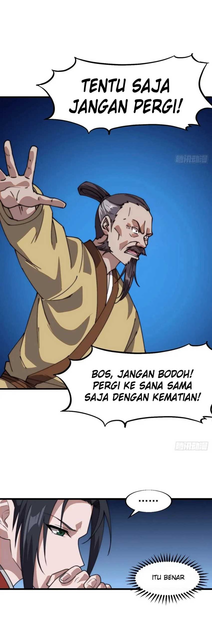 It Starts With A Mountain chapter 780 halaman 20