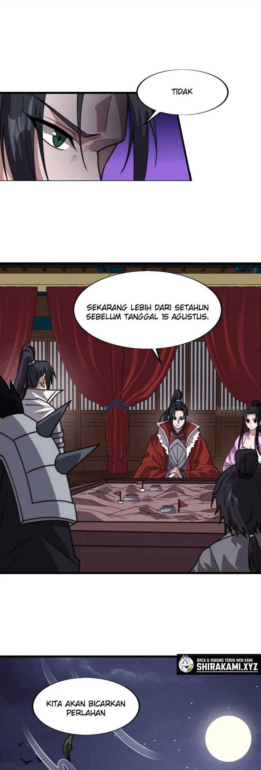 It Starts With A Mountain chapter 780 halaman 22