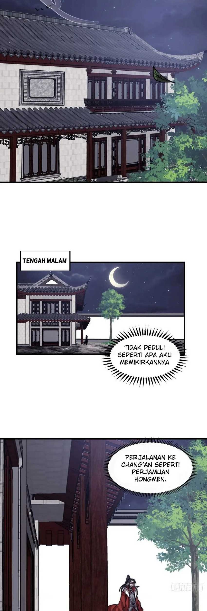 It Starts With A Mountain chapter 780 halaman 23
