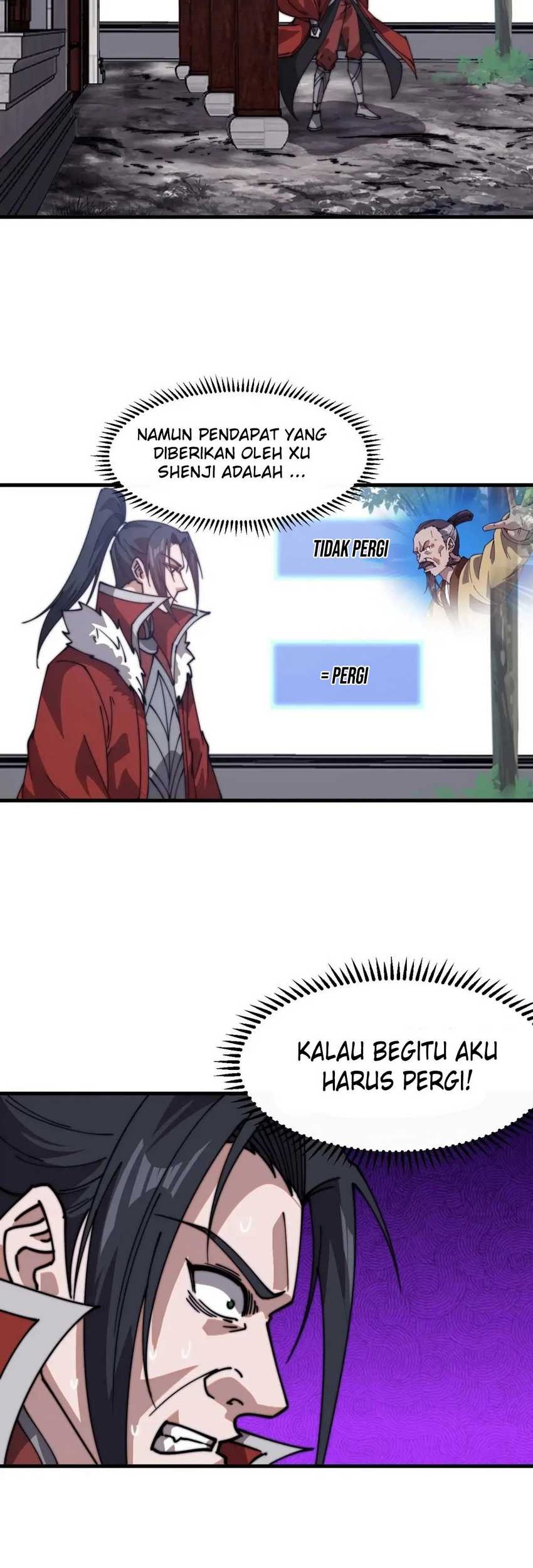 It Starts With A Mountain chapter 780 halaman 24