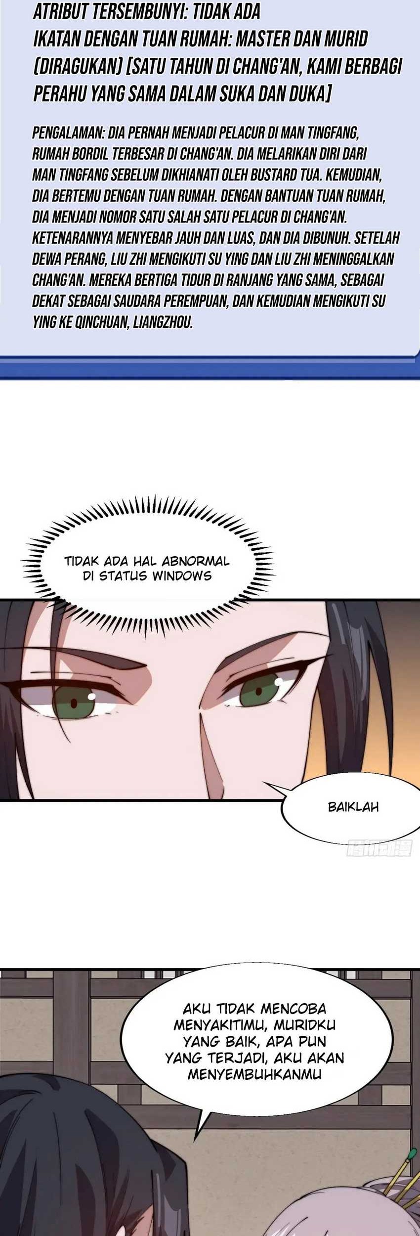 It Starts With A Mountain chapter 782 halaman 7