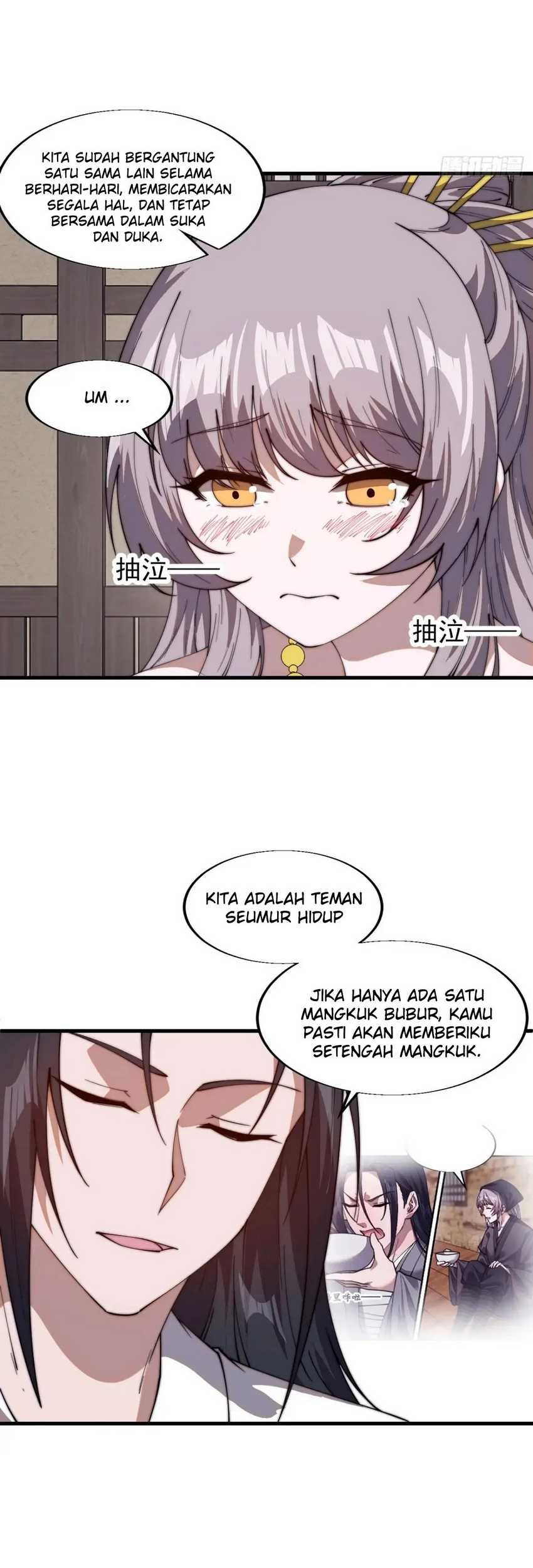 It Starts With A Mountain chapter 782 halaman 9
