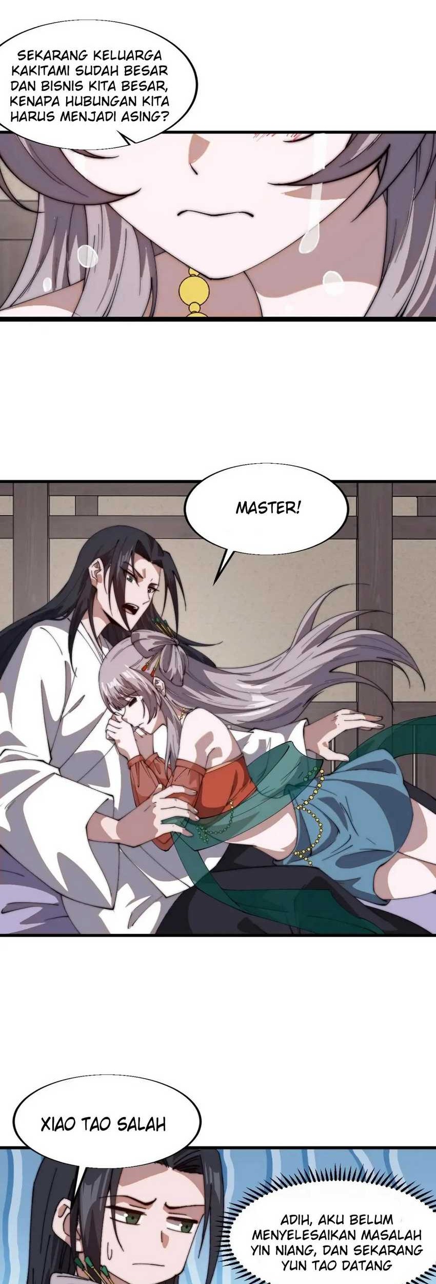 It Starts With A Mountain chapter 782 halaman 10