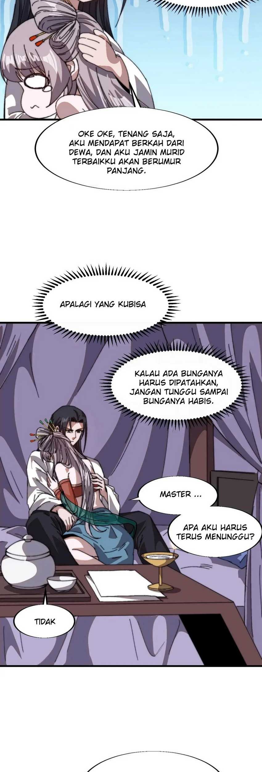 It Starts With A Mountain chapter 782 halaman 11