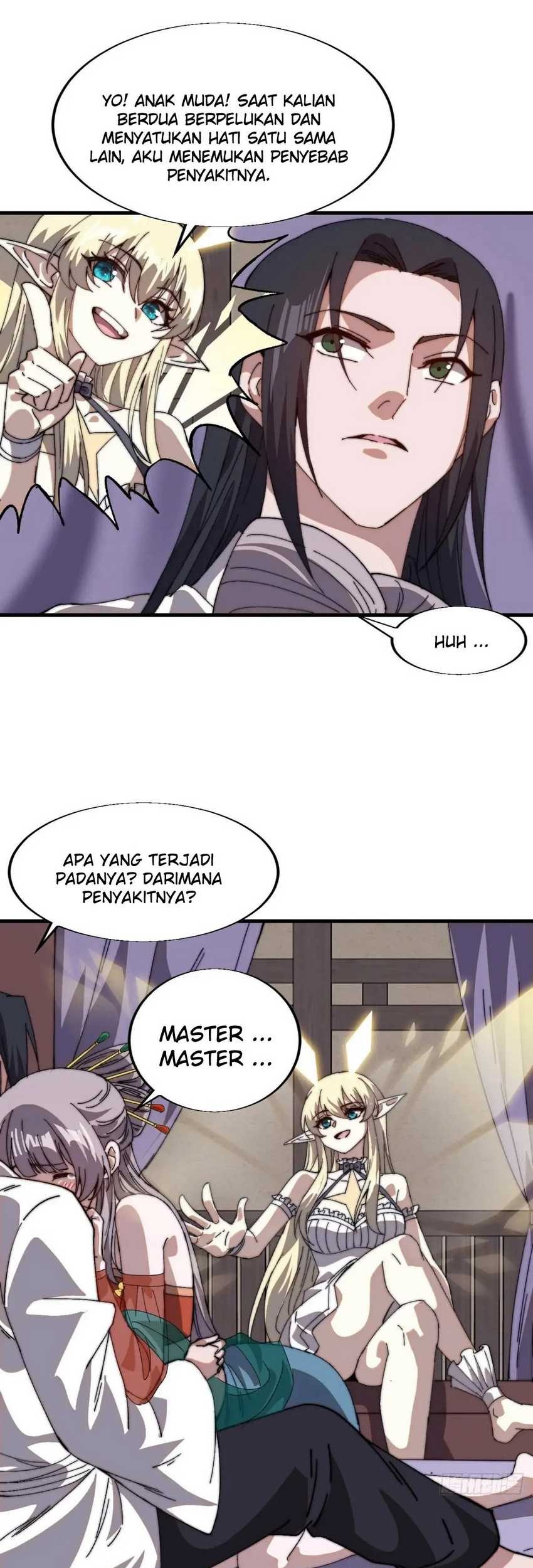 It Starts With A Mountain chapter 782 halaman 13