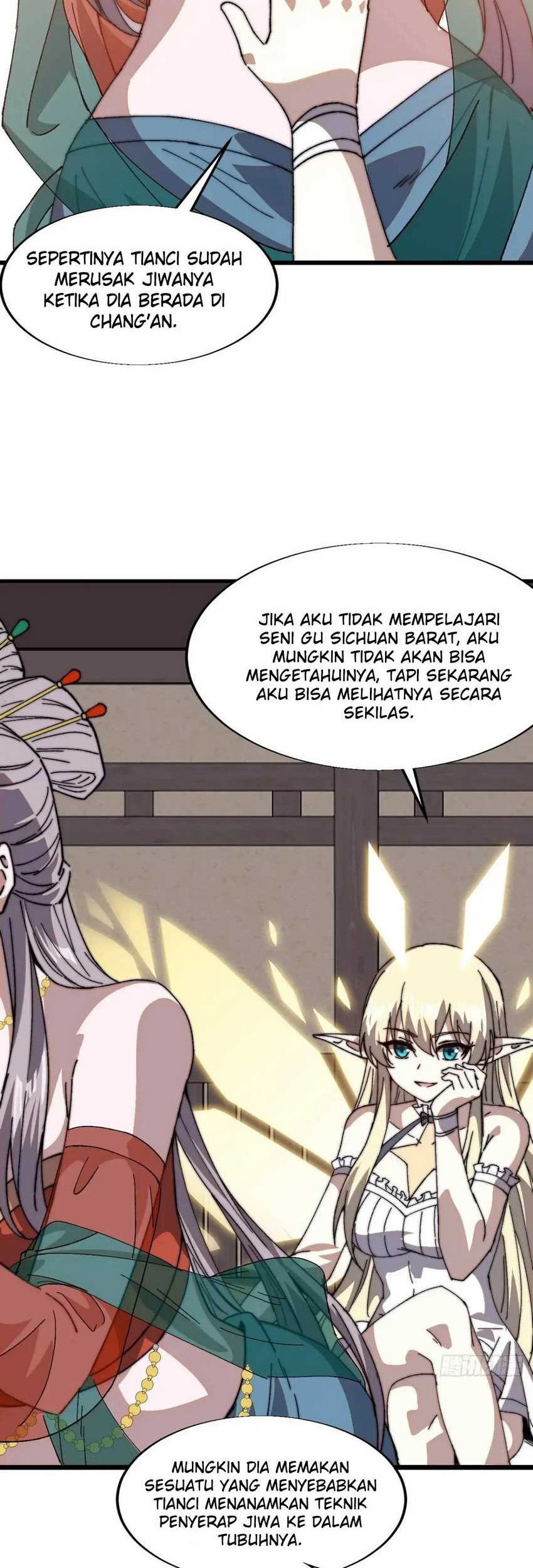 It Starts With A Mountain chapter 782 halaman 16