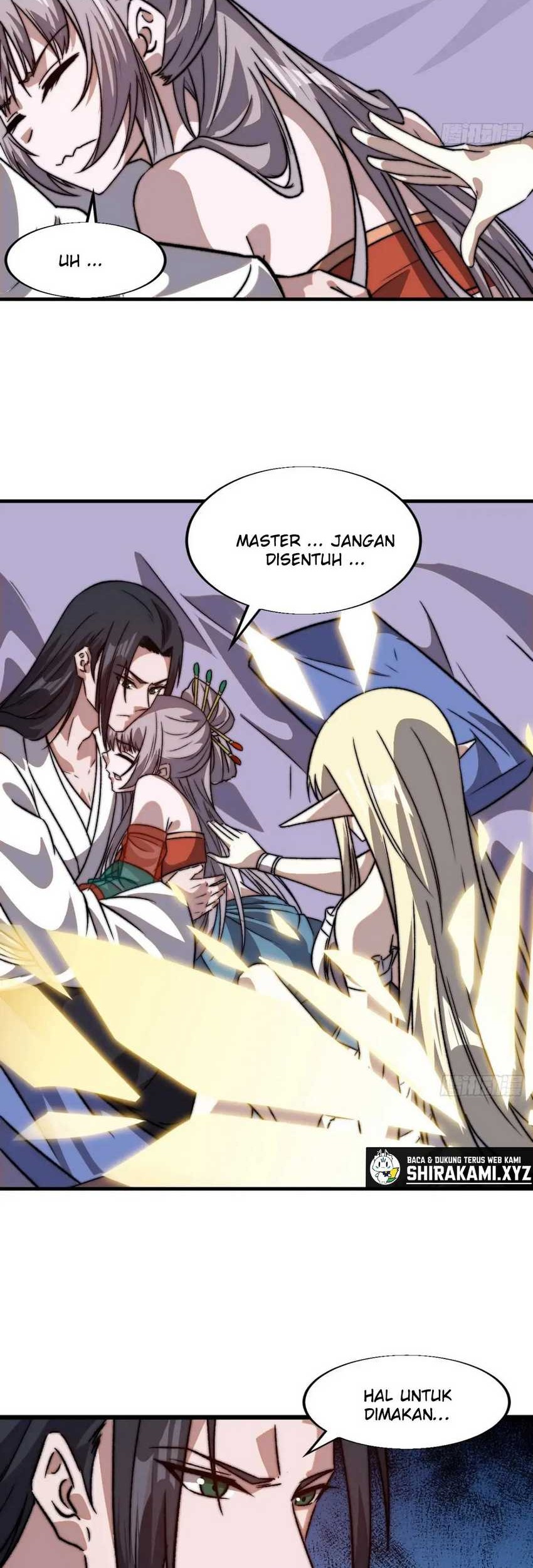 It Starts With A Mountain chapter 782 halaman 18