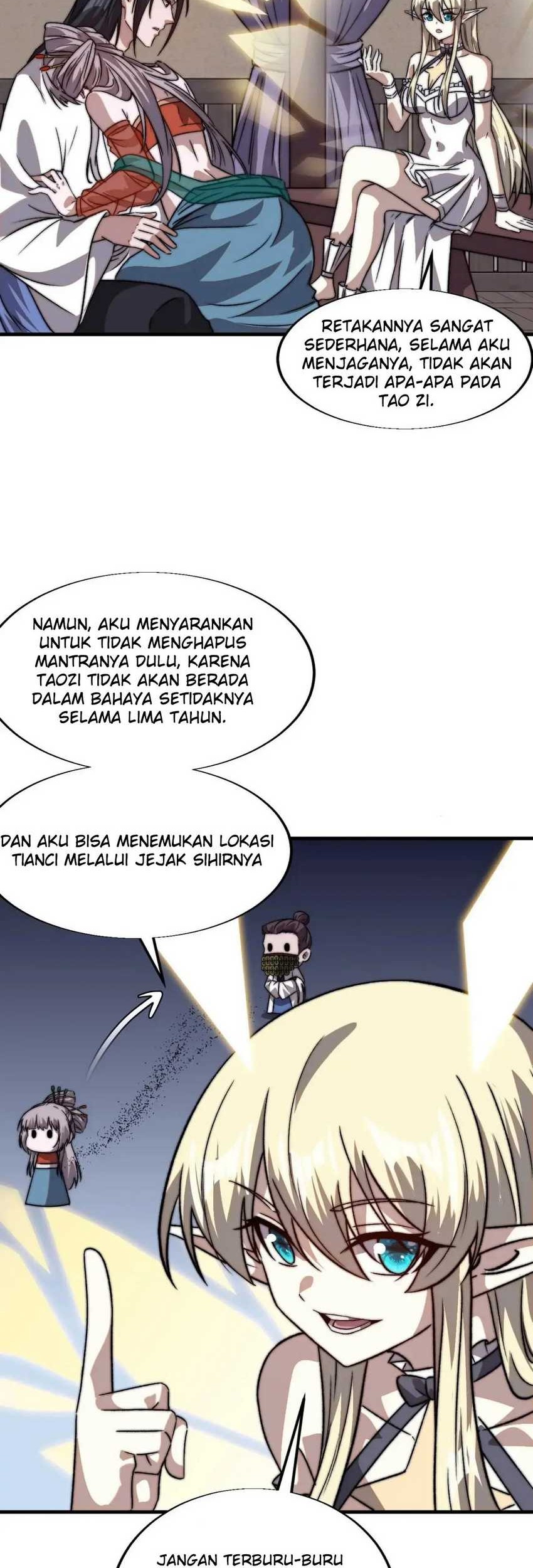 It Starts With A Mountain chapter 782 halaman 20