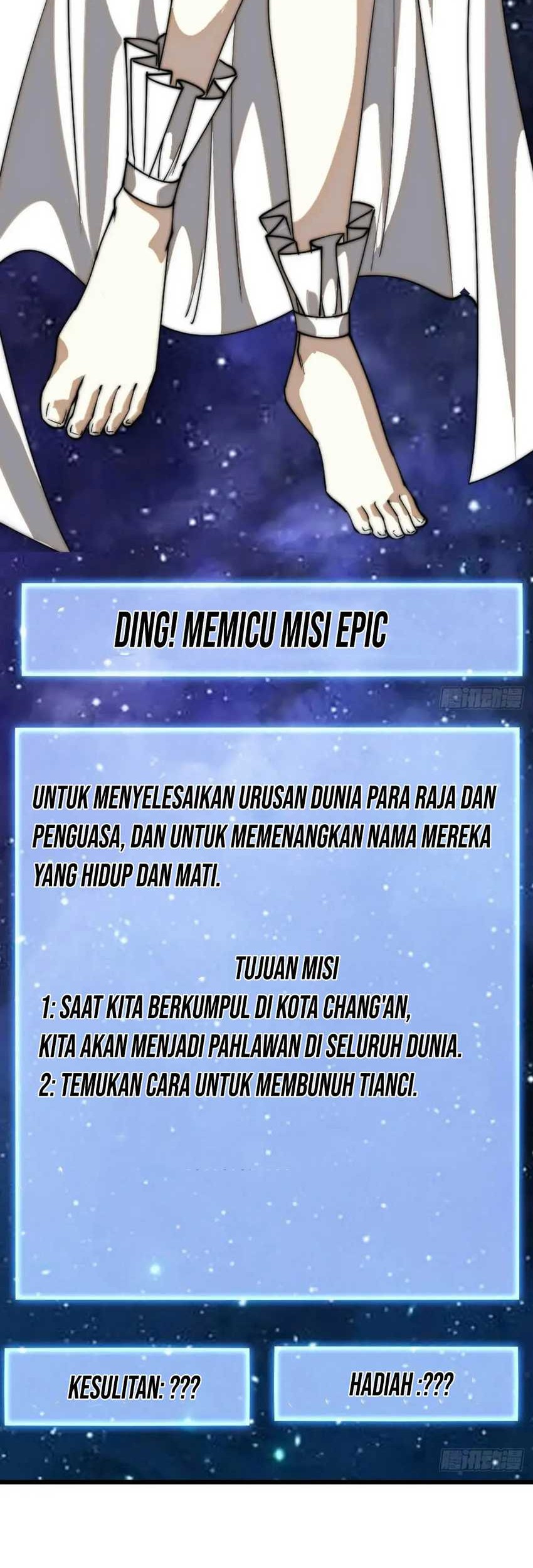 It Starts With A Mountain chapter 782 halaman 23