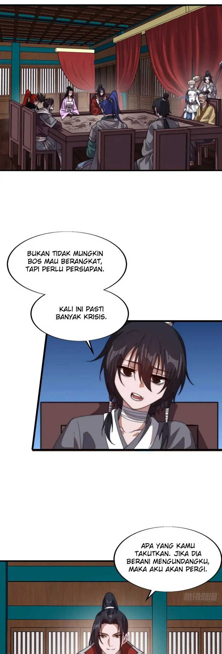 It Starts With A Mountain chapter 782 halaman 28
