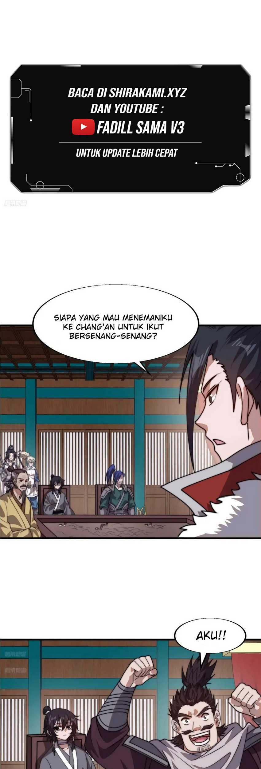 It Starts With A Mountain chapter 783 halaman 2