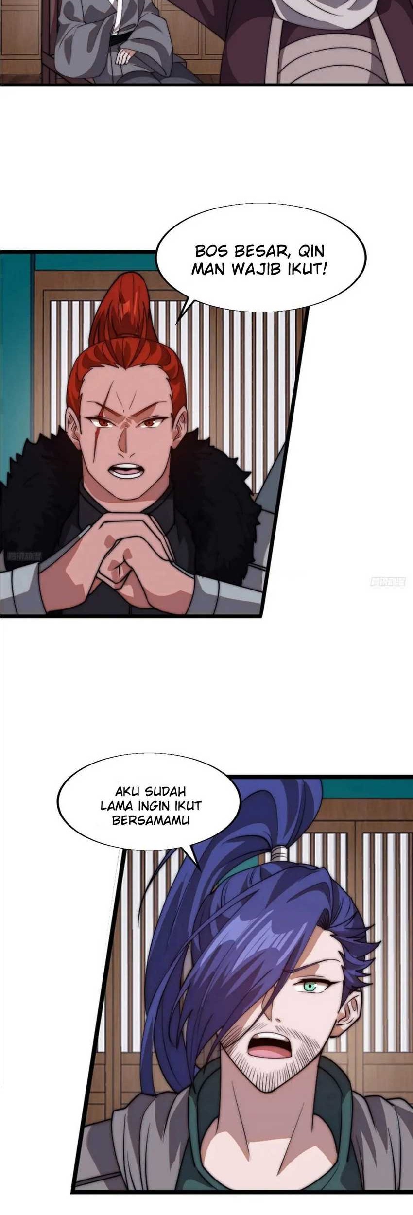 It Starts With A Mountain chapter 783 halaman 3