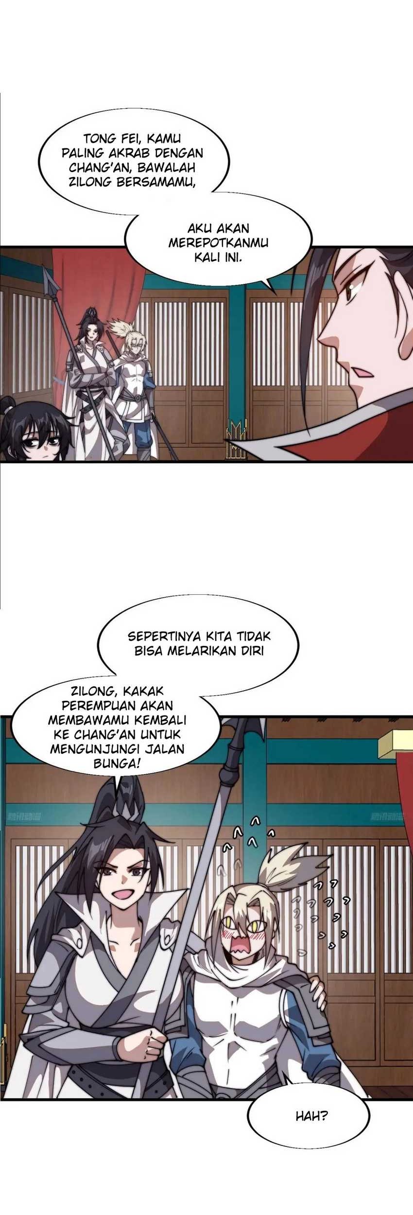 It Starts With A Mountain chapter 783 halaman 4