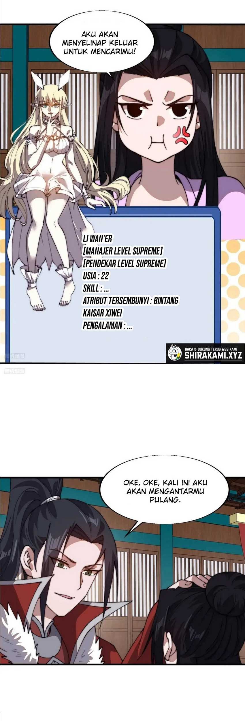 It Starts With A Mountain chapter 783 halaman 6