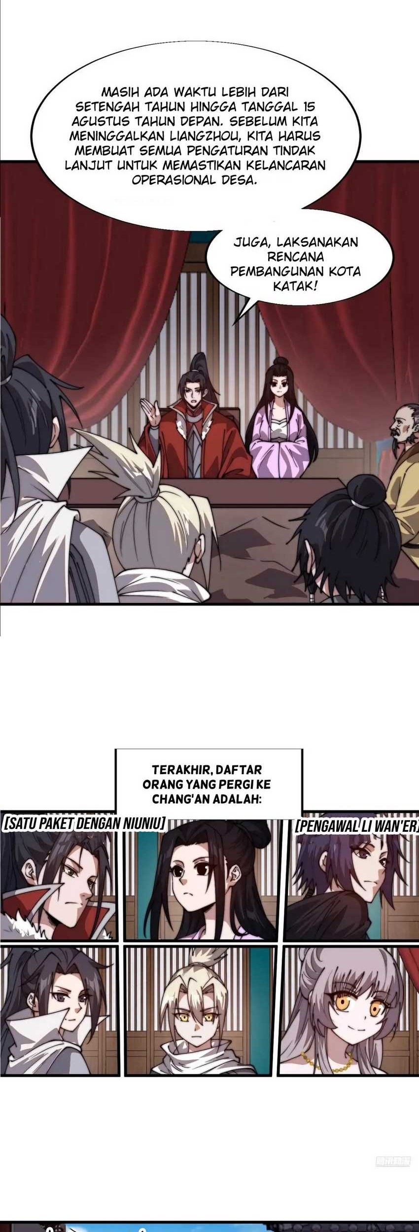 It Starts With A Mountain chapter 783 halaman 7